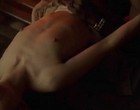 Emily Browning shows her titties and erotic videos