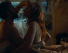 Jessica Chastain nude breasts, sex and talks videos