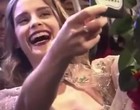 Emma Watson visible tits while with fans videos