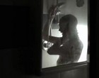 Holly Mumford visible tits in mirror, voyeur videos