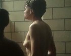 Andra Day nude in prison, shows tits videos