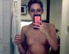 Kristen Stewart posing full frontal nude videos