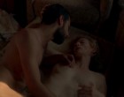 Tilda Swinton fully nude in erotic scenes videos