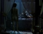 Olivia Cheng fully nude in erotic scene videos